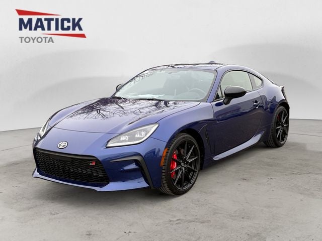 2025 Toyota GR86 Premium