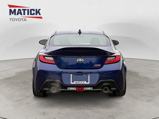 2025 Toyota GR86 Premium