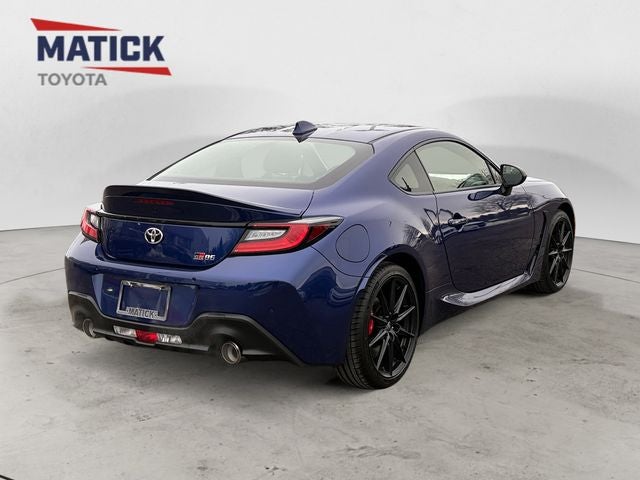 2025 Toyota GR86 Premium