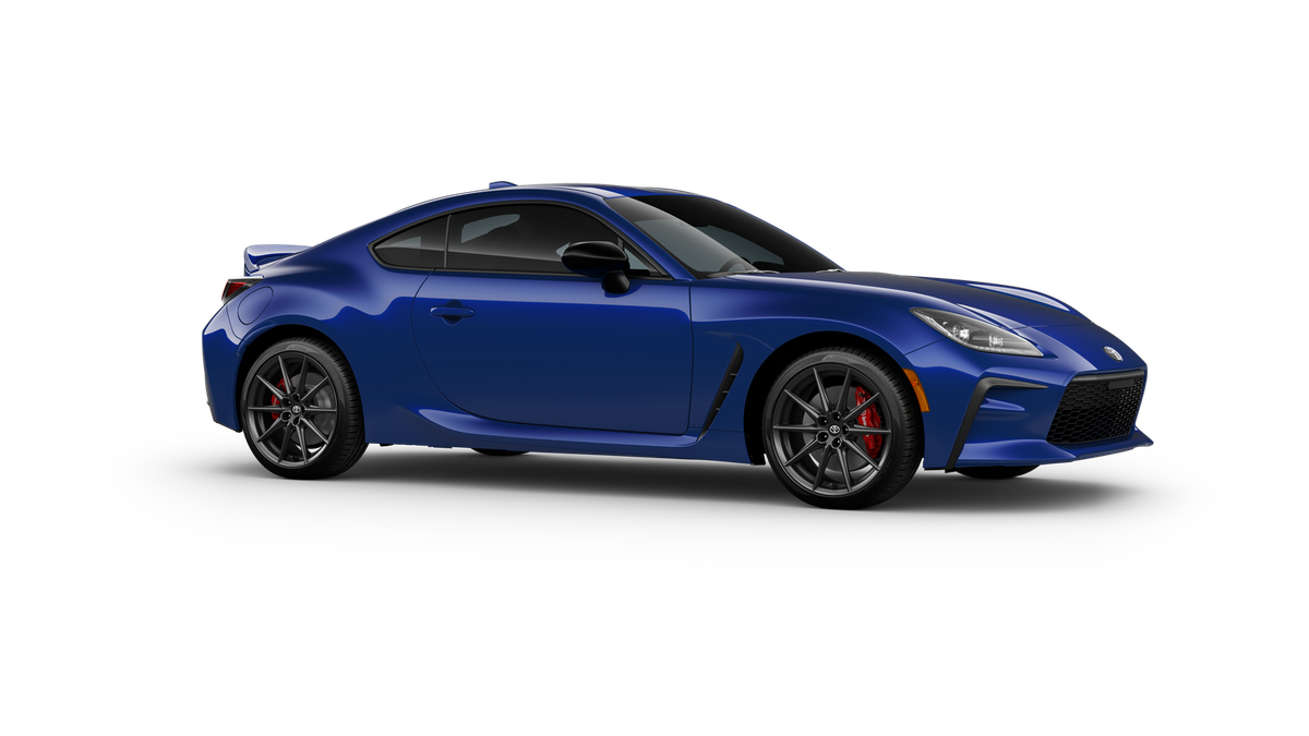 2025 Toyota GR86 Premium