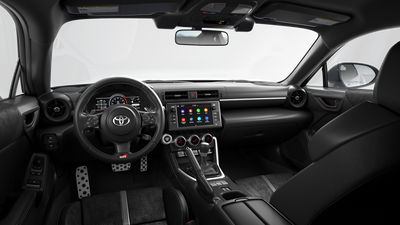 2025 Toyota GR86 Premium