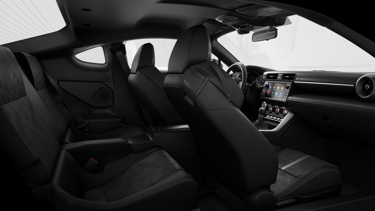 2025 Toyota GR86 Premium