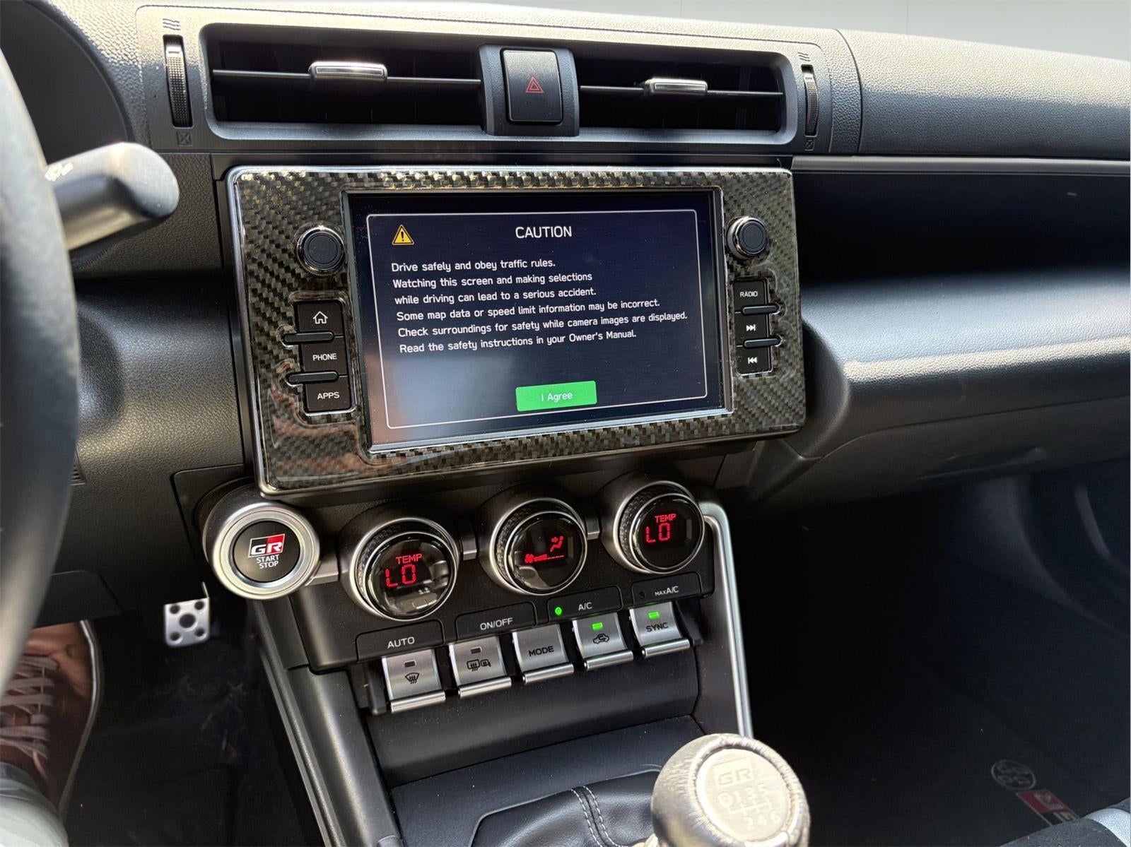 2023 Toyota GR86 Premium