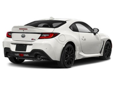 2023 Toyota Gr86 Premium
