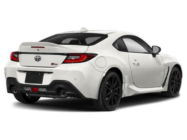 2023 Toyota Gr86 Premium