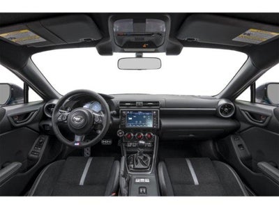 2023 Toyota Gr86 Premium