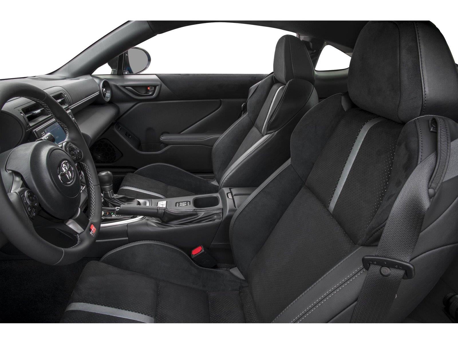 2023 Toyota Gr86 Premium