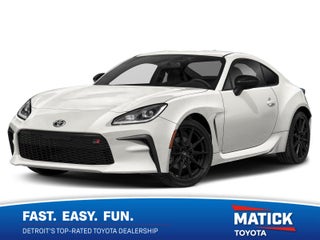 2023 Toyota Gr86 Premium