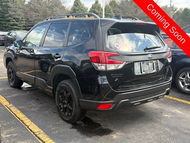 2023 Subaru Forester Wilderness