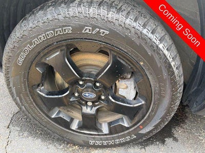 2023 Subaru Forester Wilderness