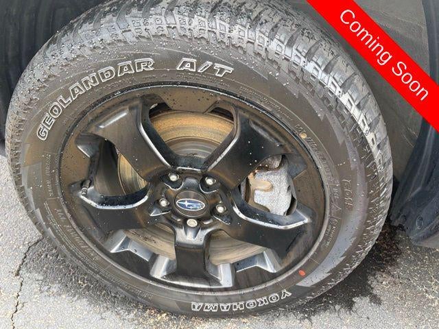 2023 Subaru Forester Wilderness