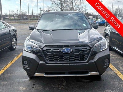 2023 Subaru Forester Wilderness