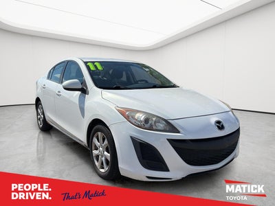 2011 Mazda Mazda3 i Touring