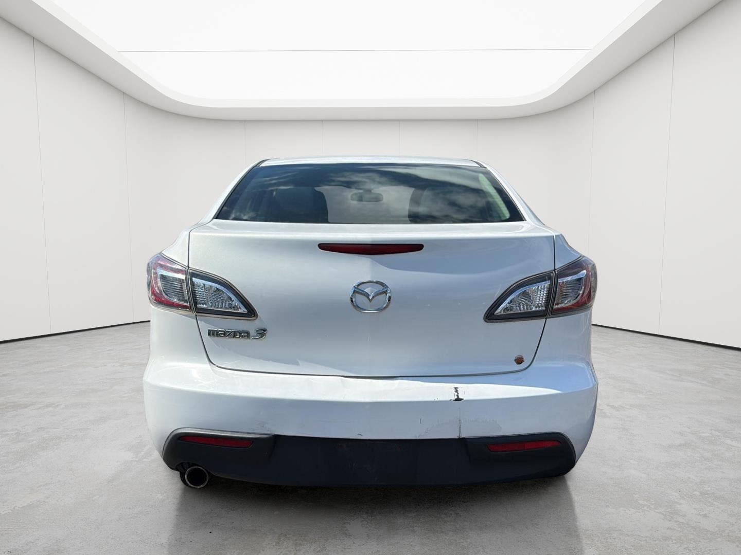 2011 Mazda Mazda3 i Touring