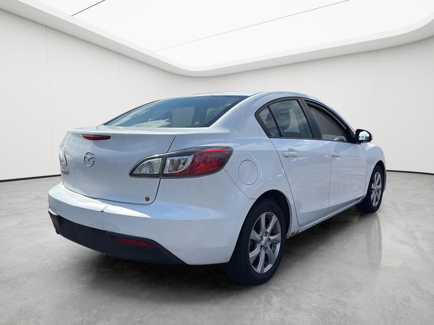 2011 Mazda Mazda3 i Touring