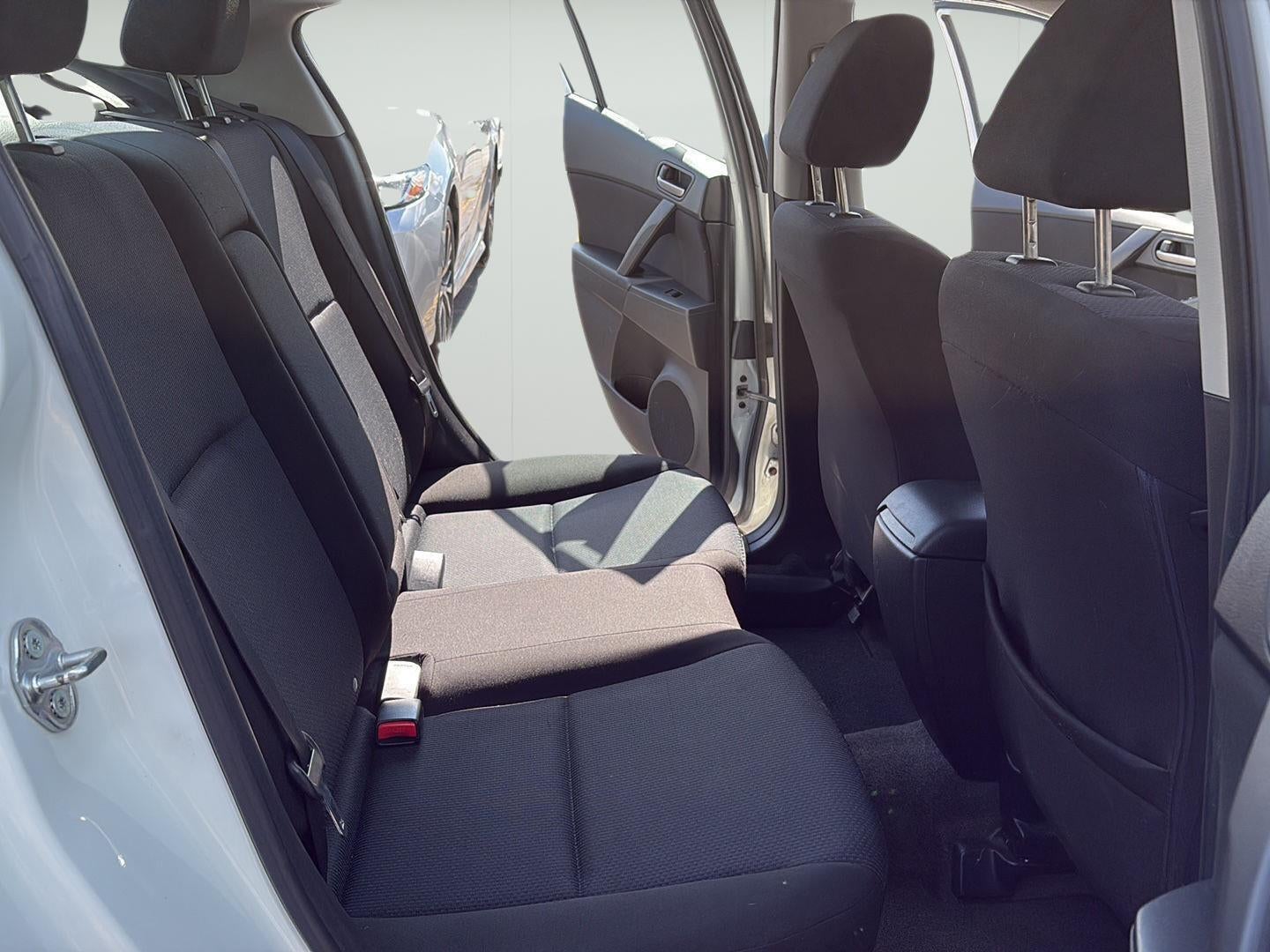 2011 Mazda Mazda3 i Touring