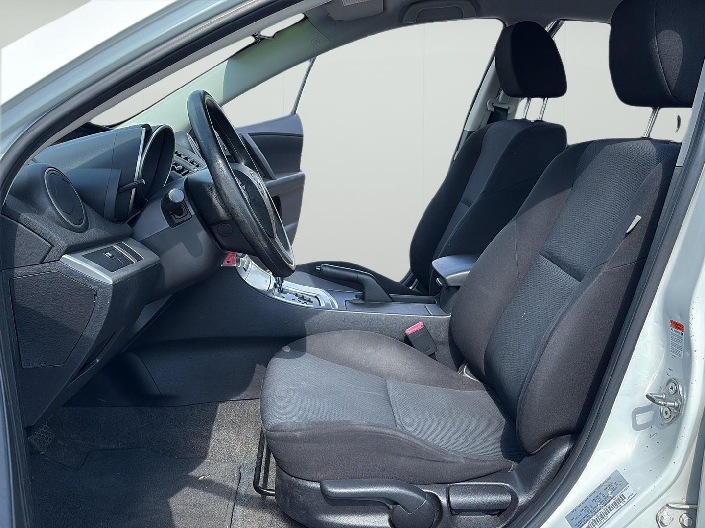2011 Mazda Mazda3 i Touring