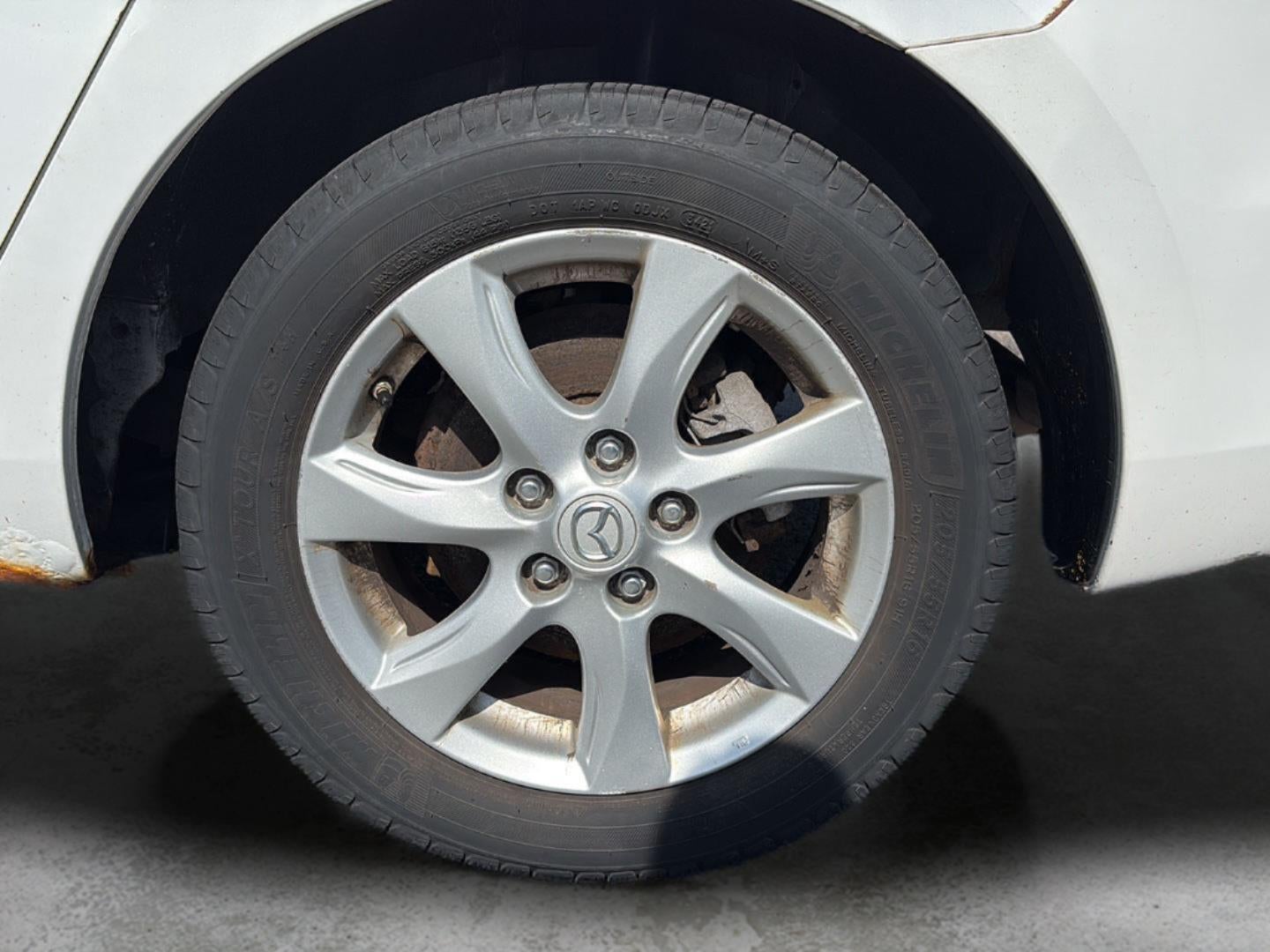 2011 Mazda Mazda3 i Touring