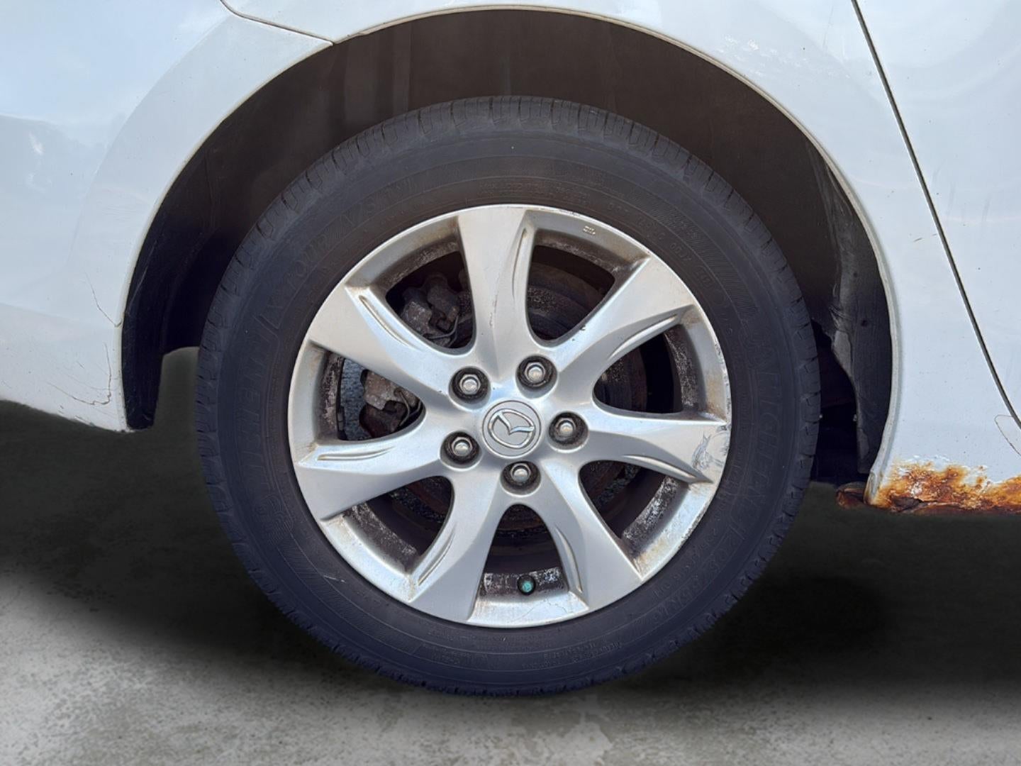 2011 Mazda Mazda3 i Touring