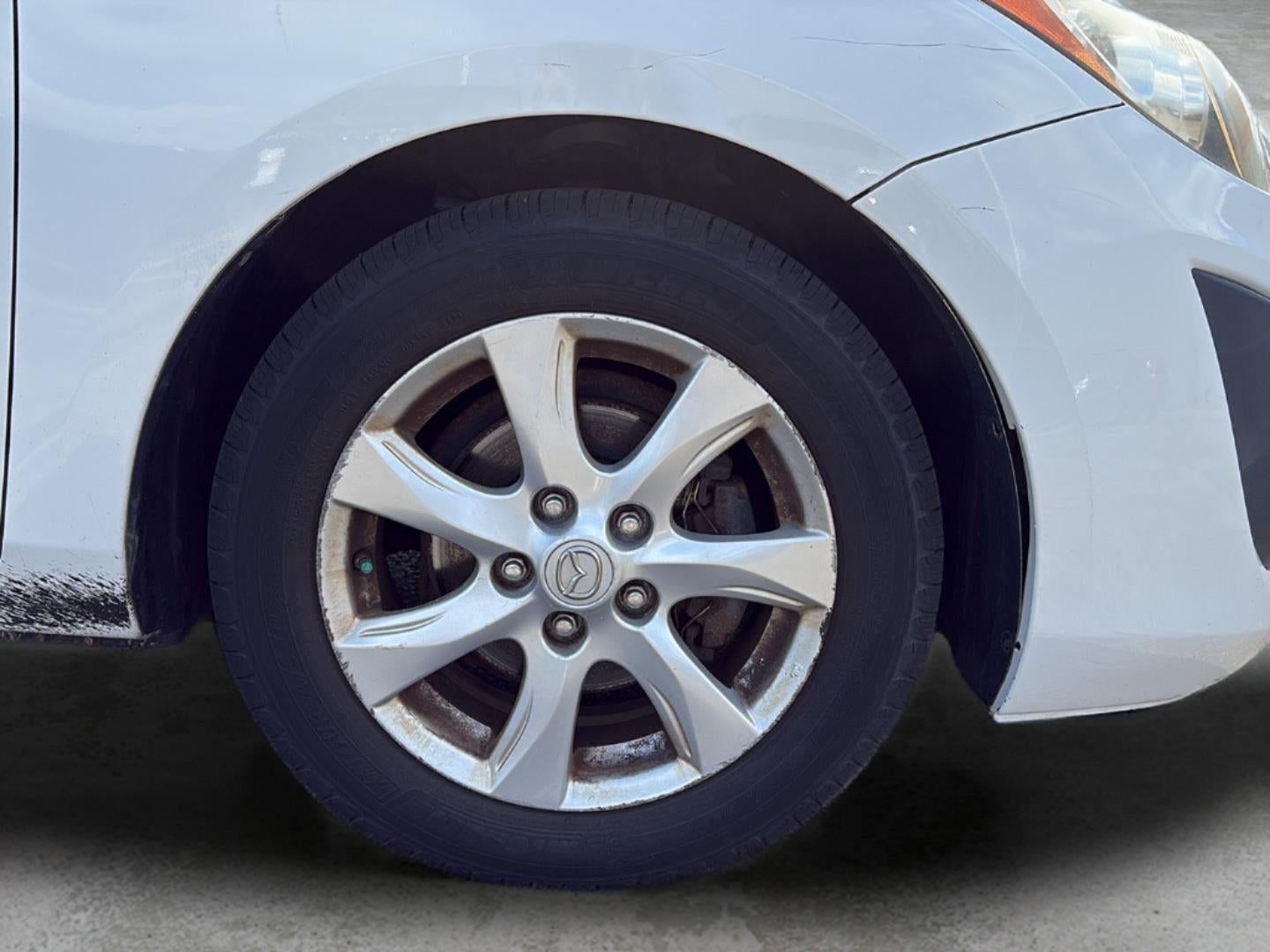 2011 Mazda Mazda3 i Touring