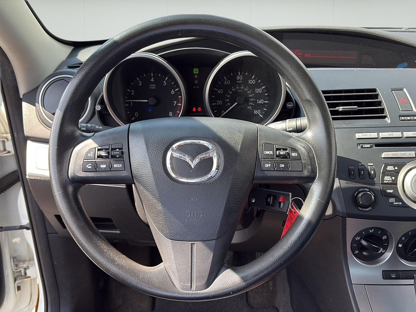 2011 Mazda Mazda3 i Touring