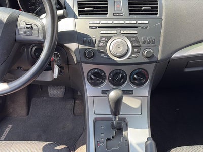 2011 Mazda Mazda3 i Touring