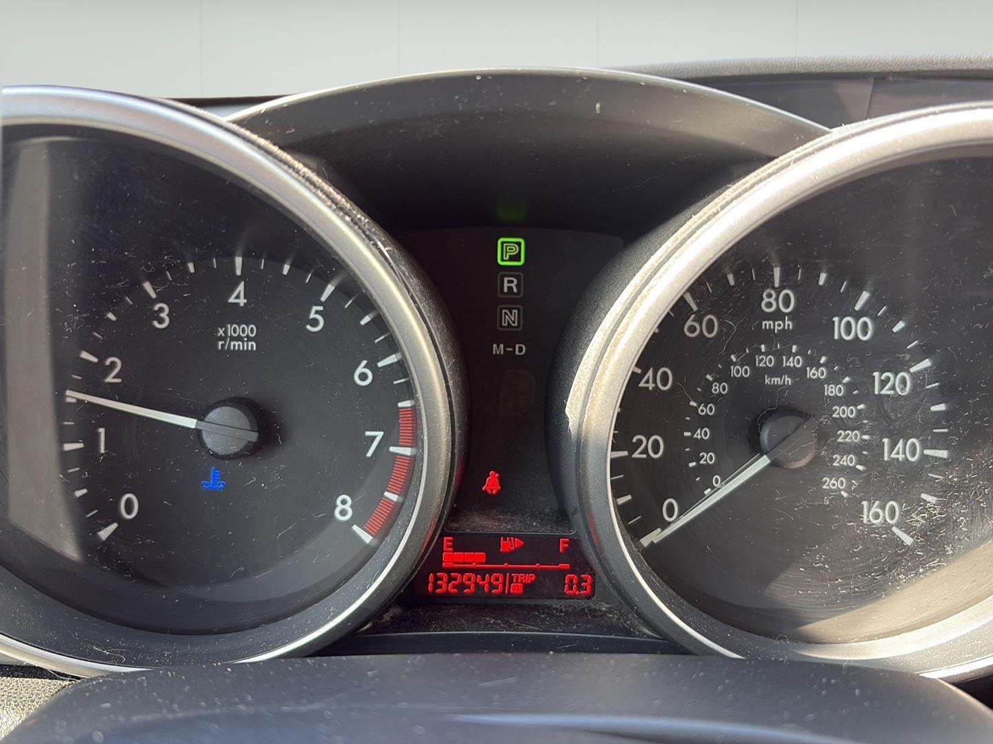 2011 Mazda Mazda3 i Touring