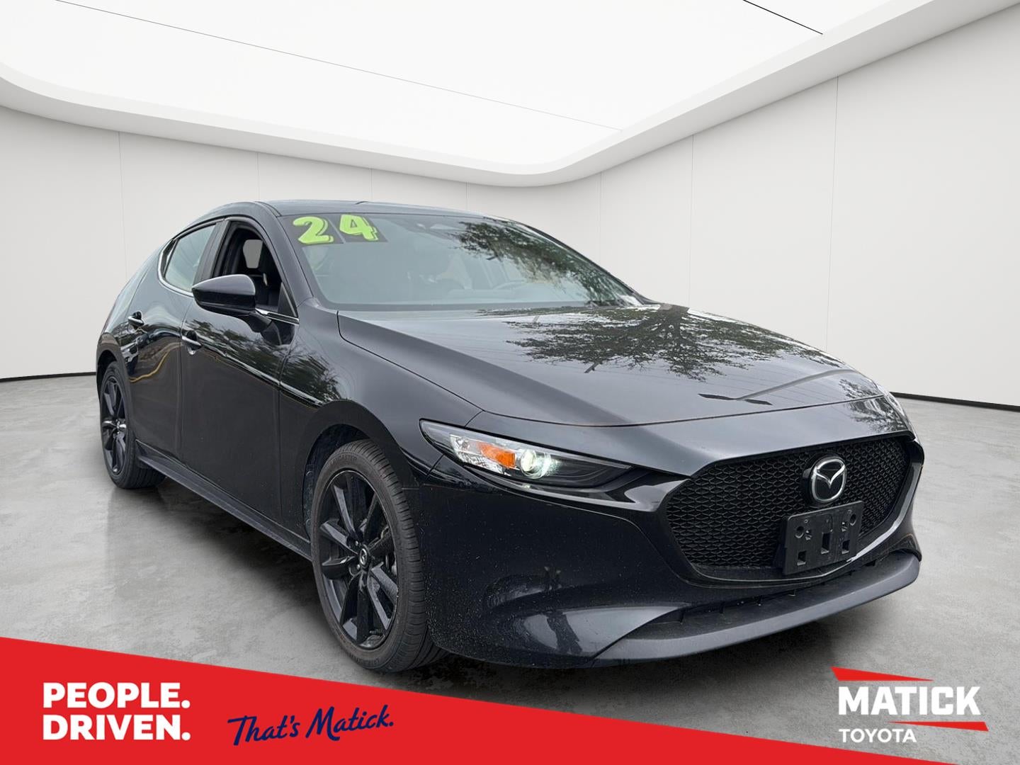 2024 Mazda Mazda3 Hatchback 2.5 S Select Sport