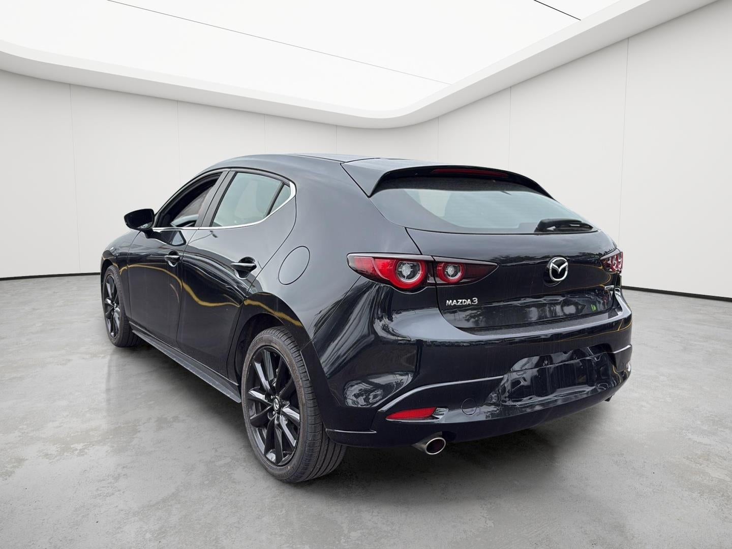 2024 Mazda Mazda3 Hatchback 2.5 S Select Sport