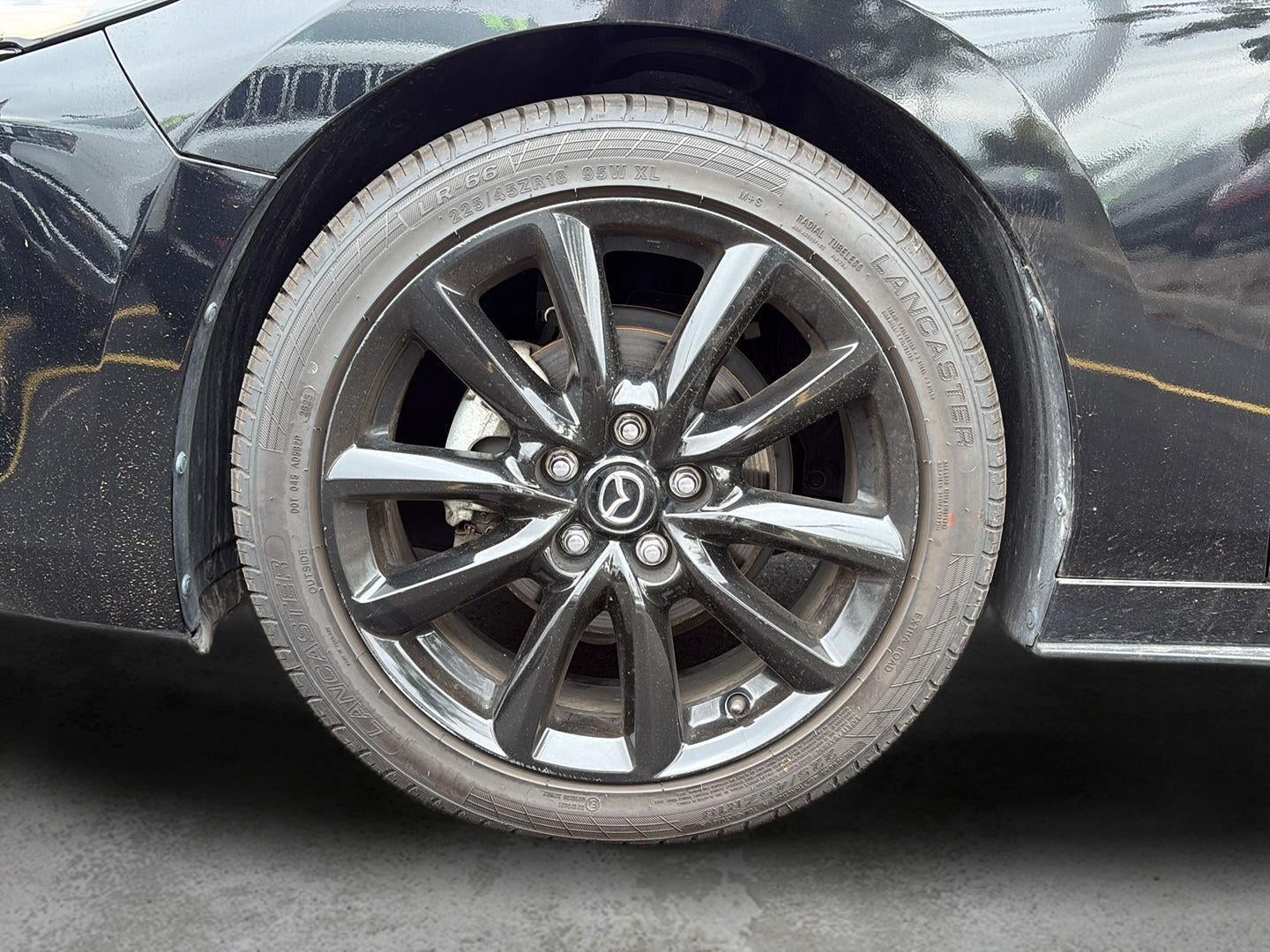 2024 Mazda Mazda3 Hatchback 2.5 S Select Sport