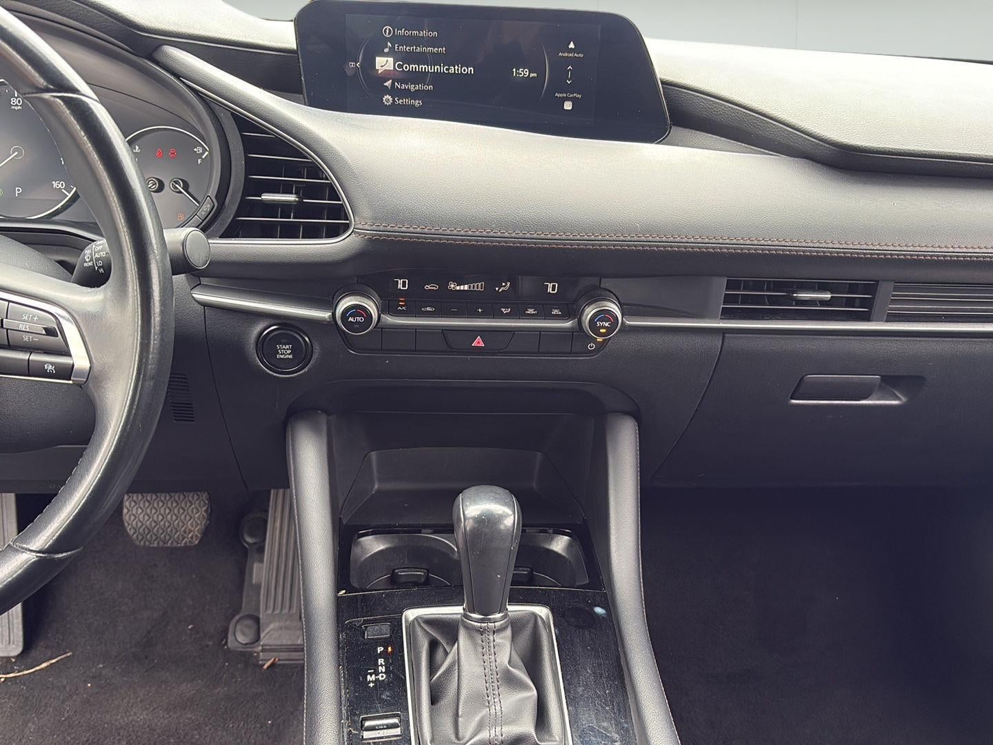 2024 Mazda Mazda3 Hatchback 2.5 S Select Sport