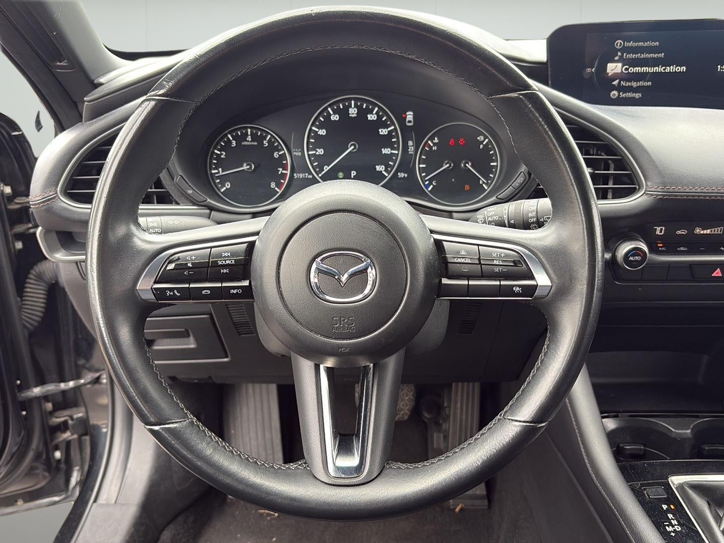2024 Mazda Mazda3 Hatchback 2.5 S Select Sport