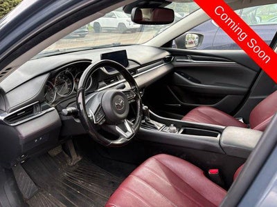 2021 Mazda Mazda6 Carbon Edition