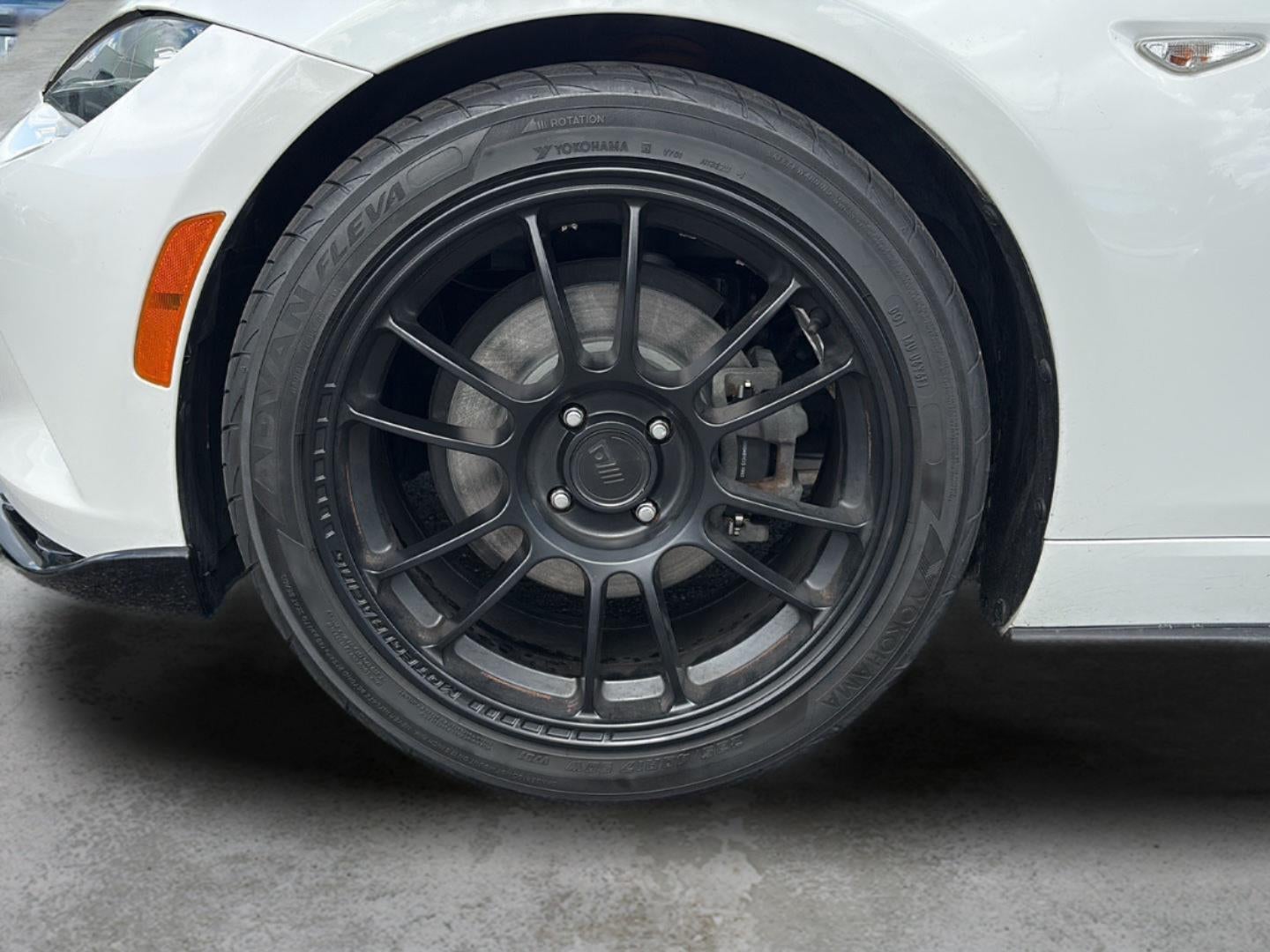 2016 Mazda Mazda Mx-5 Miata Club