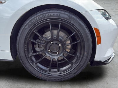 2016 Mazda Mazda Mx-5 Miata Club