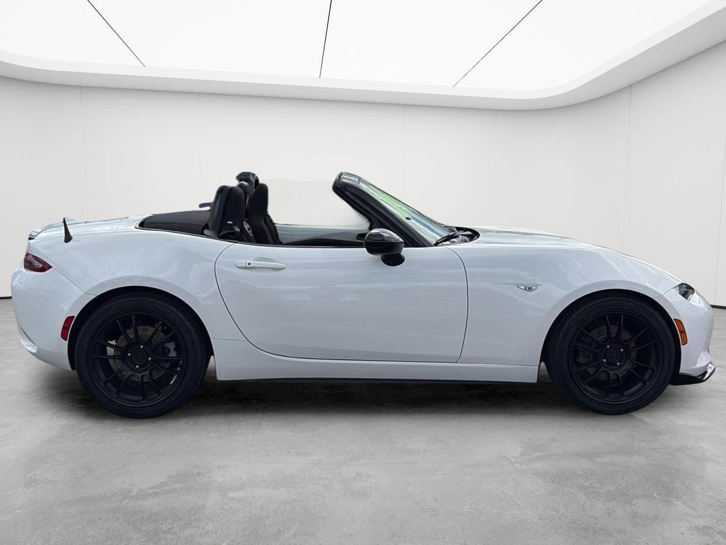 2016 Mazda Mazda Mx-5 Miata Club