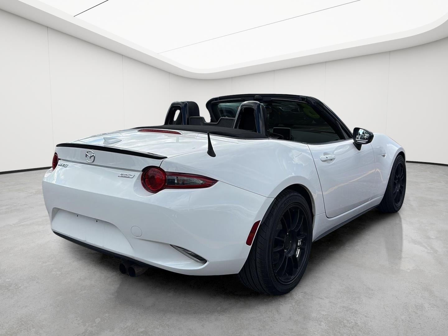 2016 Mazda Mazda Mx-5 Miata Club