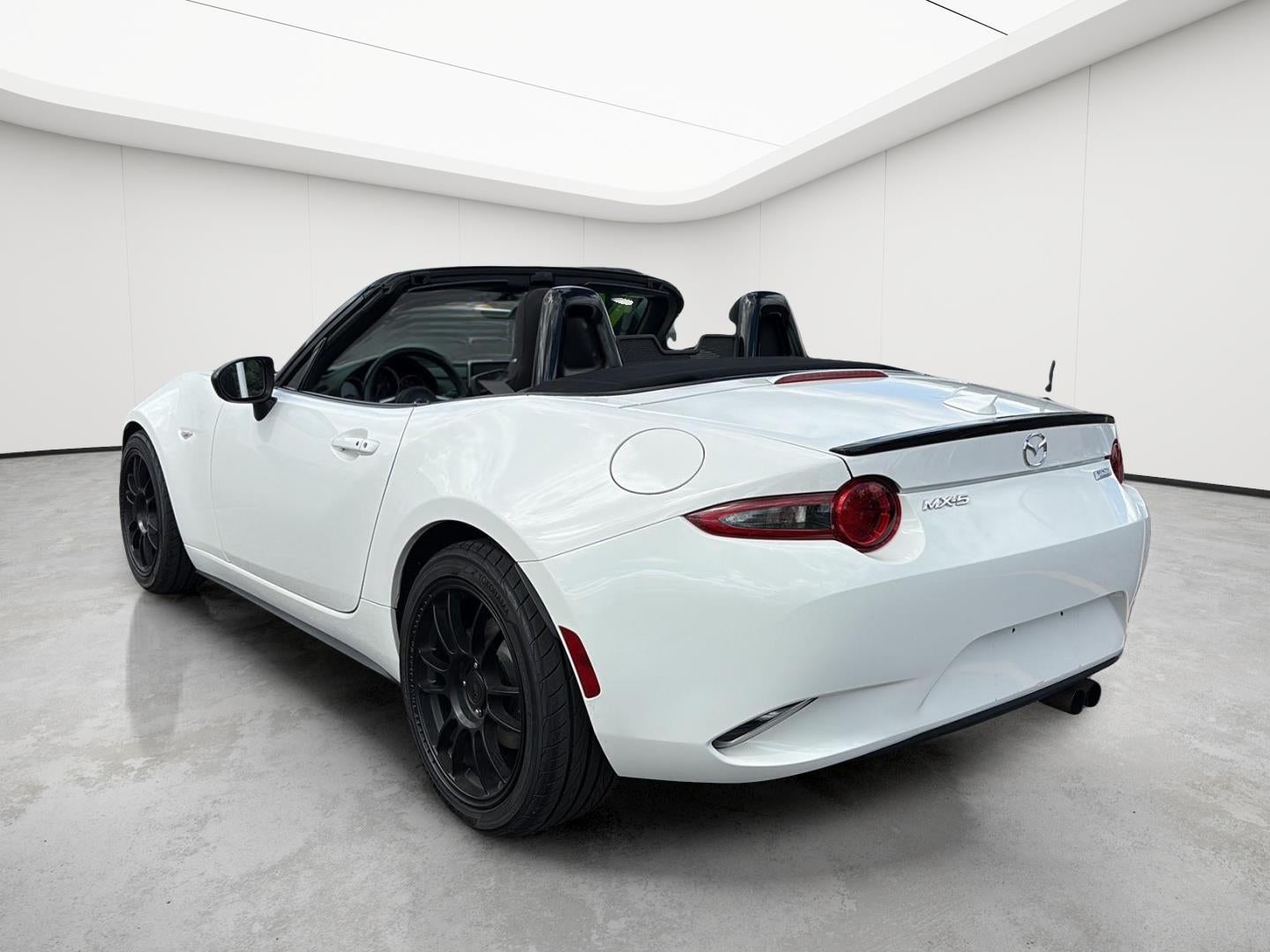 2016 Mazda Mazda Mx-5 Miata Club