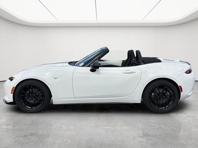 2016 Mazda Mazda Mx-5 Miata Club