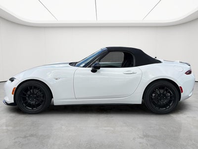 2016 Mazda Mazda Mx-5 Miata Club