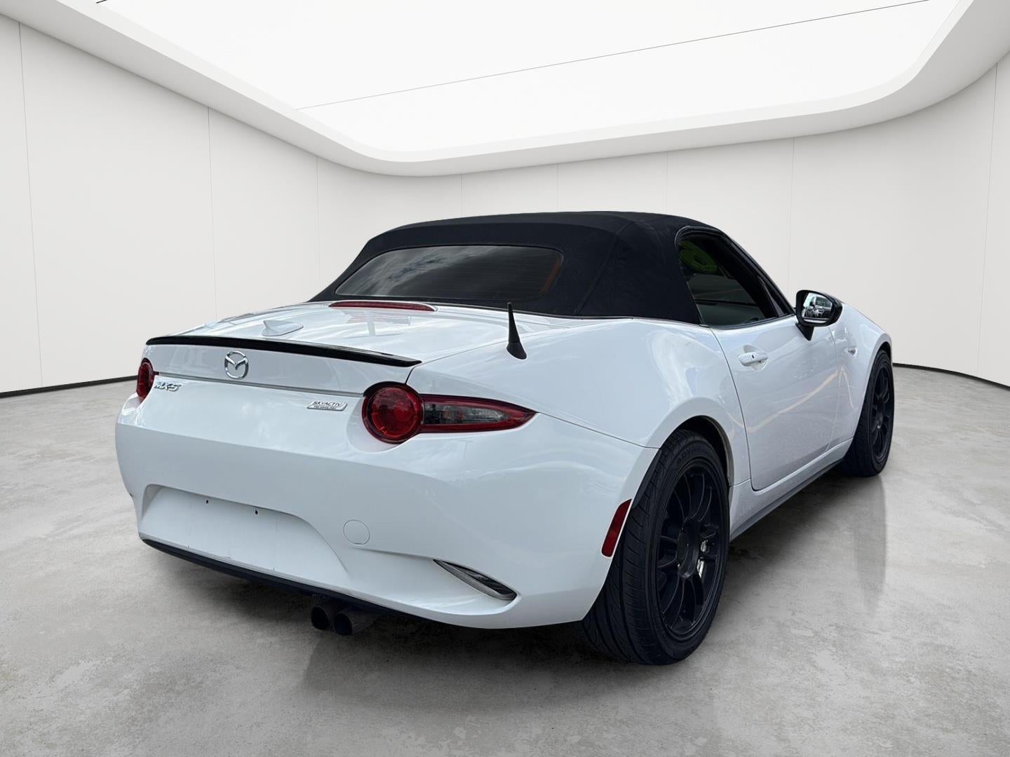 2016 Mazda Mazda Mx-5 Miata Club