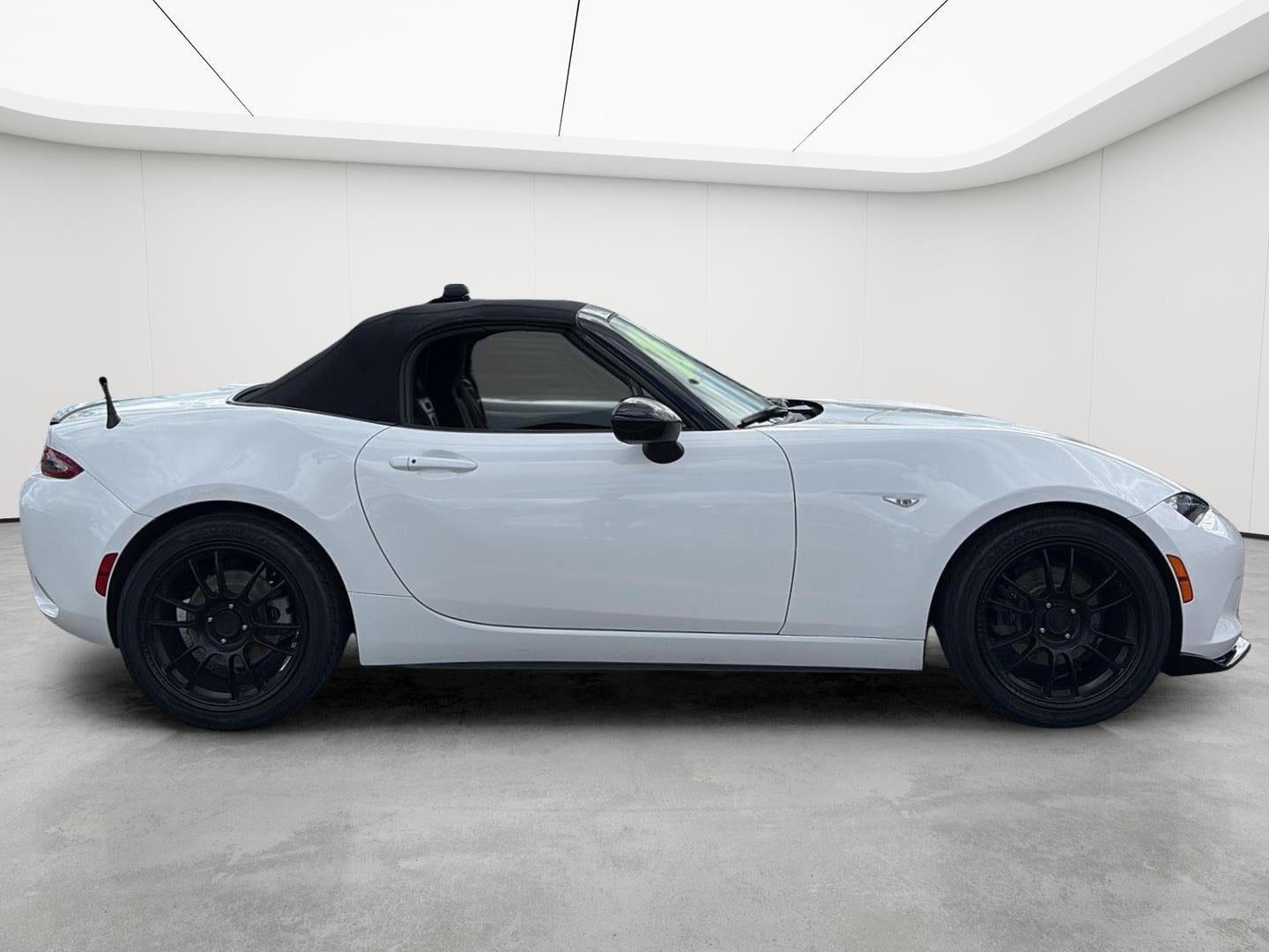 2016 Mazda Mazda Mx-5 Miata Club