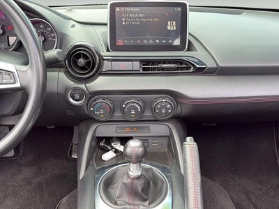 2016 Mazda Mazda Mx-5 Miata Club