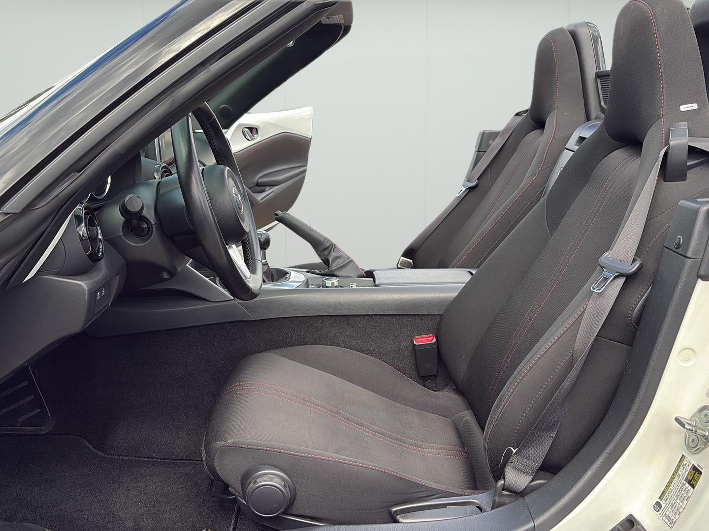 2016 Mazda Mazda Mx-5 Miata Club