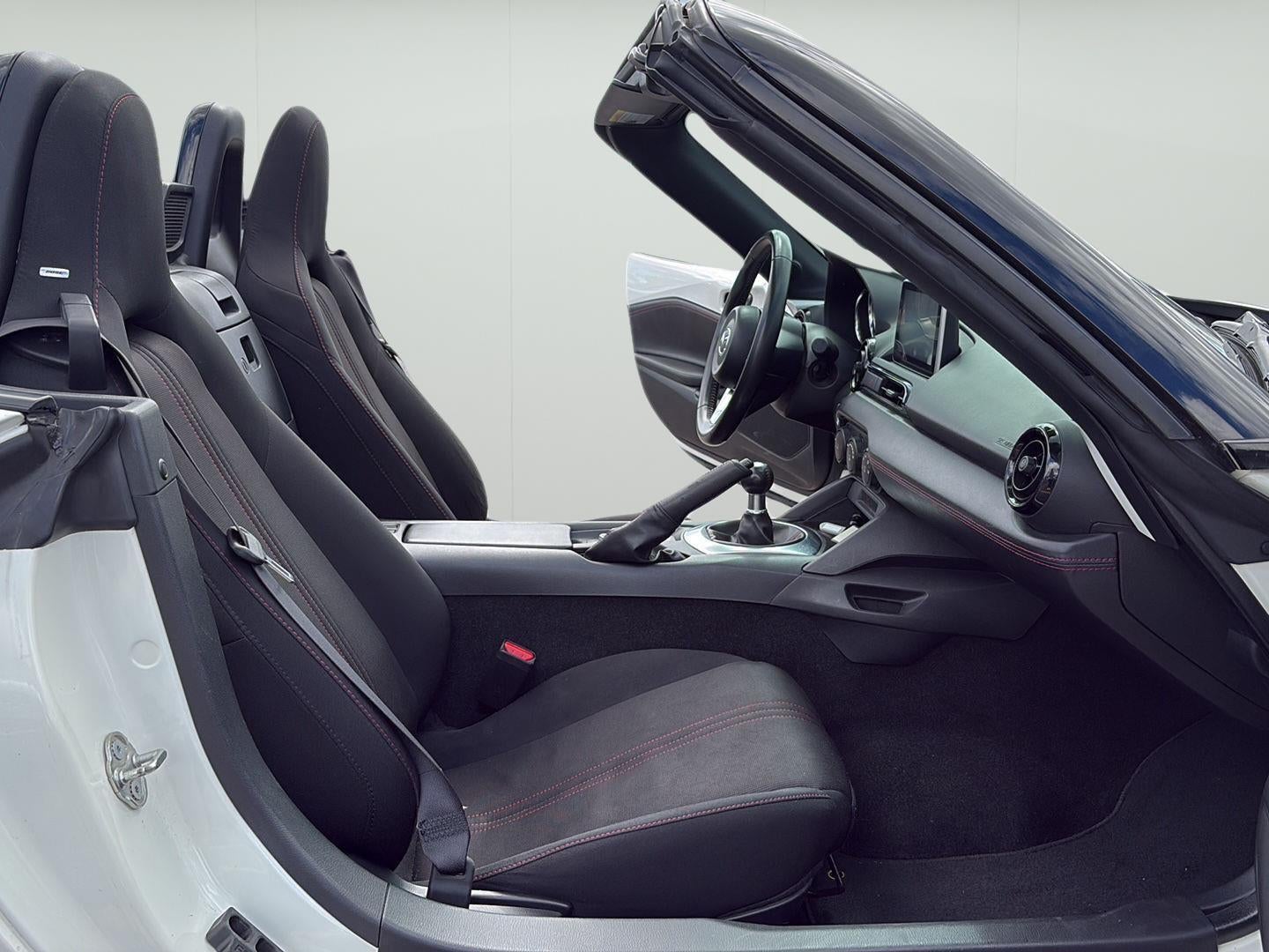 2016 Mazda Mazda Mx-5 Miata Club