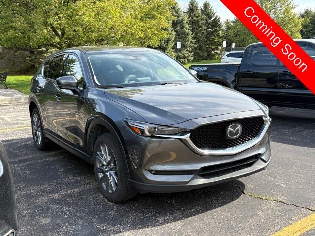 2020 Mazda Mazda CX-5 Grand Touring