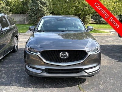2020 Mazda Mazda CX-5 Grand Touring