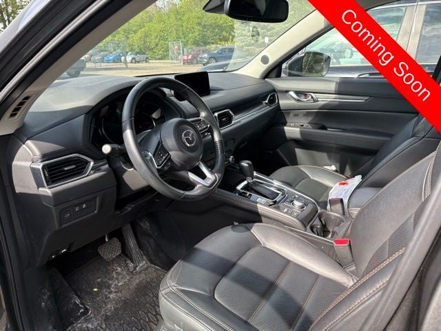 2020 Mazda Mazda CX-5 Grand Touring