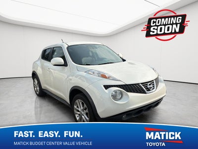 2014 Nissan JUKE SL