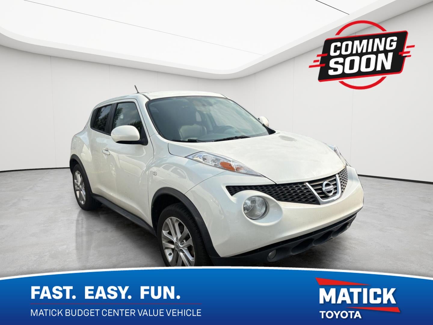 2014 Nissan JUKE SL
